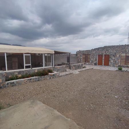 Al Ḩamrāʼ Stone Rest House Jebel Shams מראה חיצוני תמונה